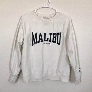 Malibu sweatshirt S